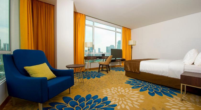 Executive suite