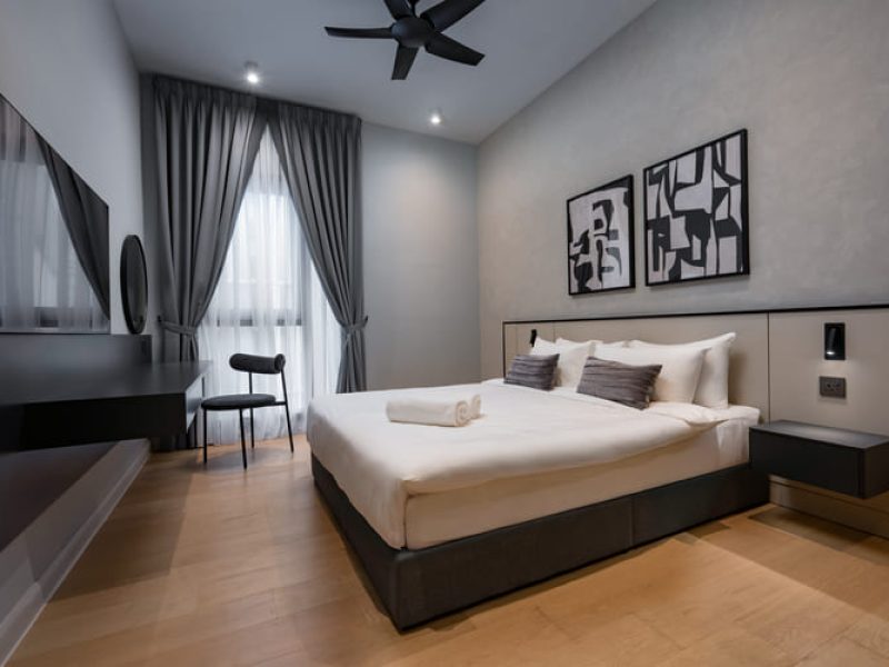 1 Bedroom Cityview