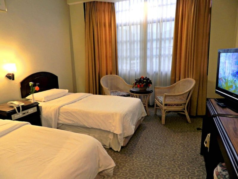 Triple Share Room (Package B)
