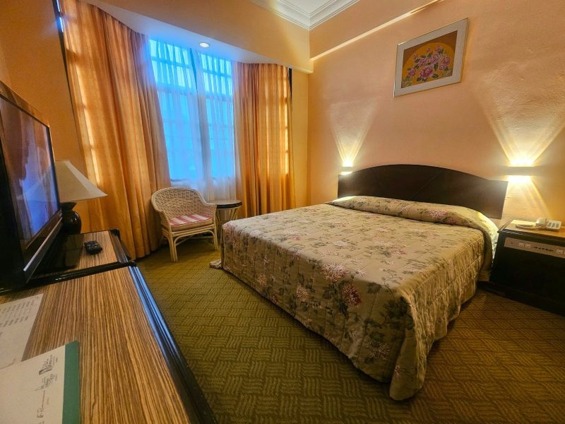 Single/Double Room (Package B)