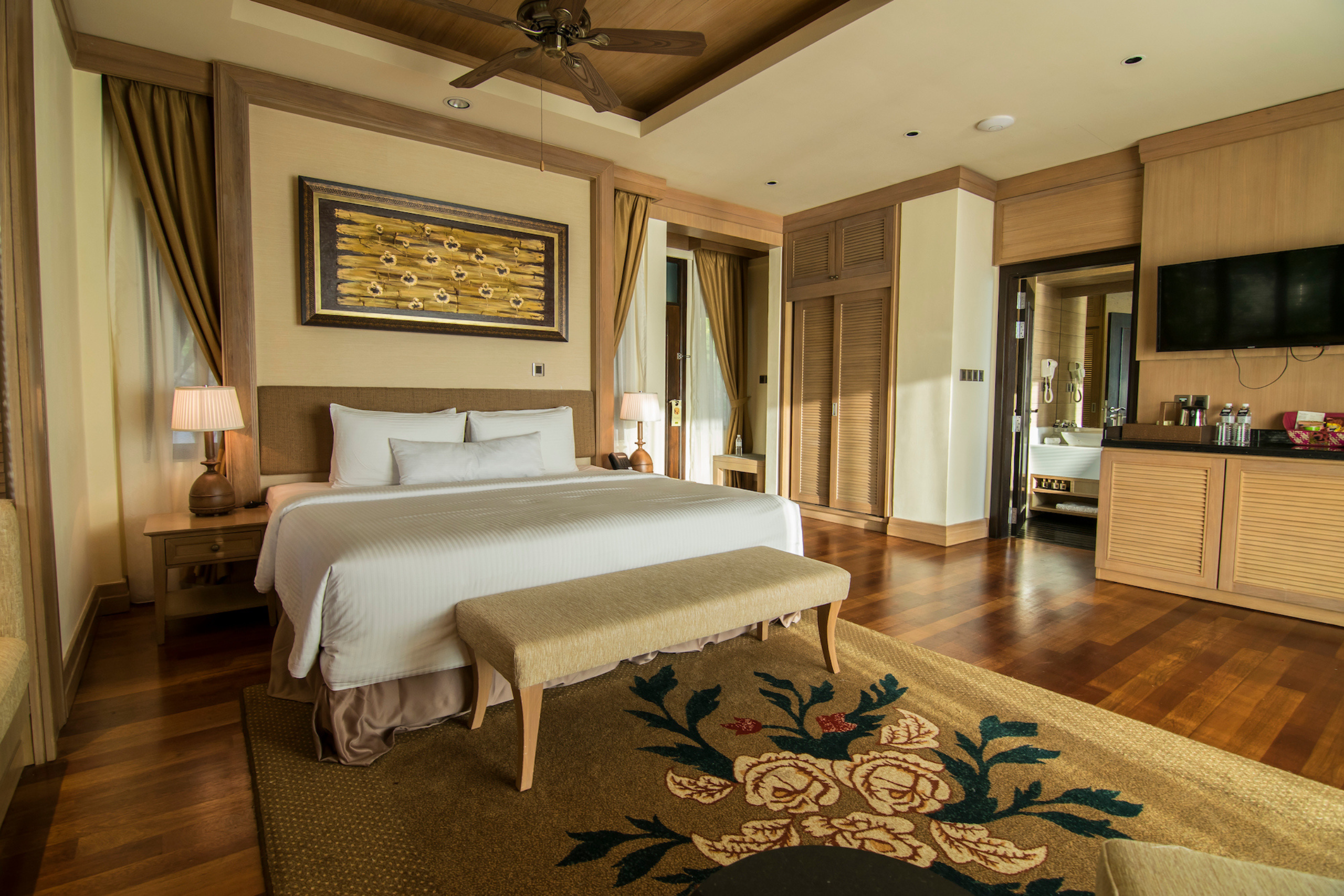 1 Bedroom Villa