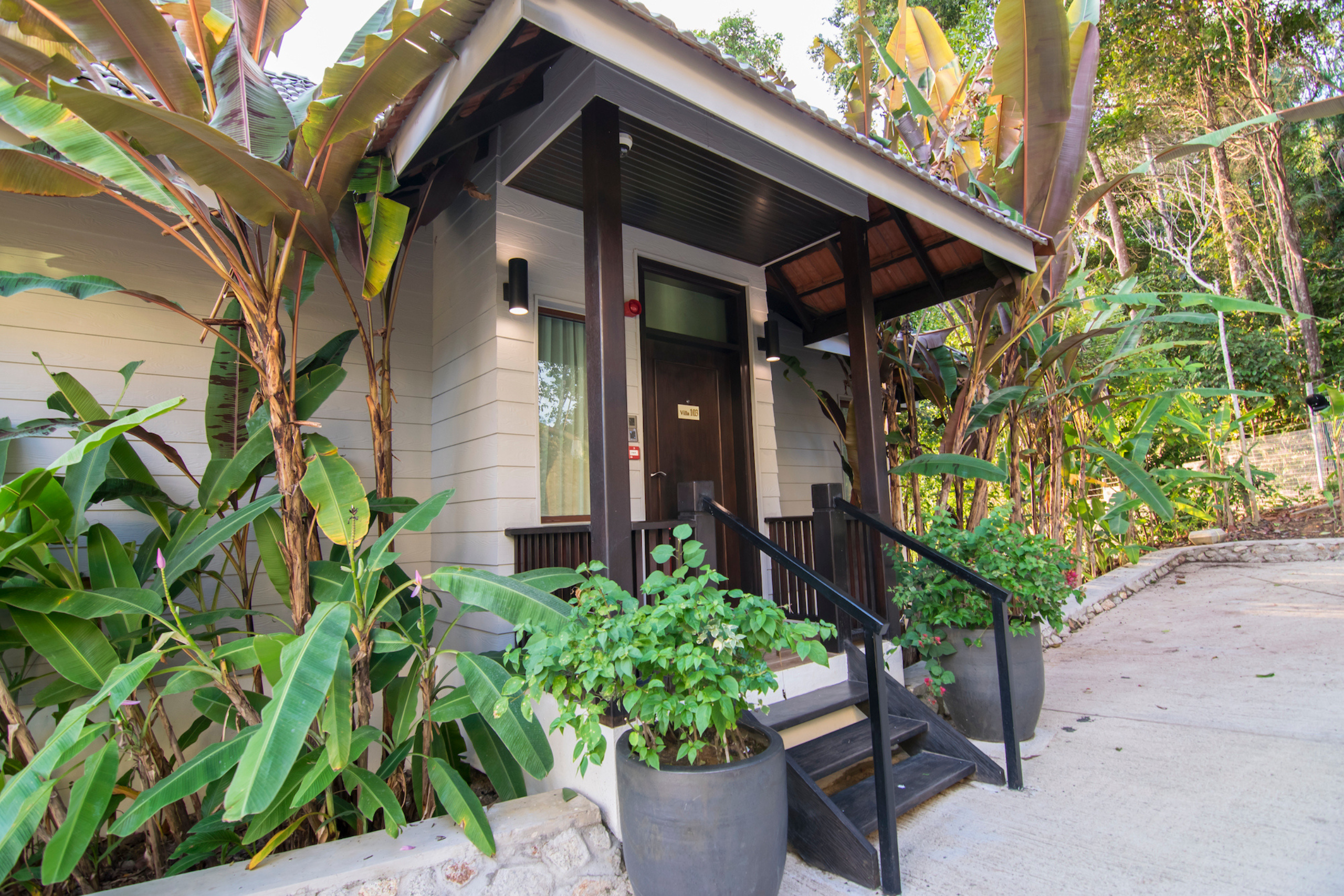 1 Bedroom Villa