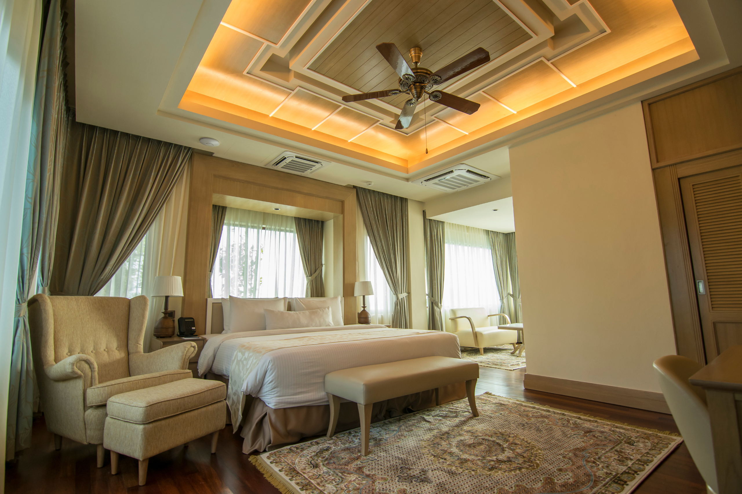 VIP Villa (with Pool)