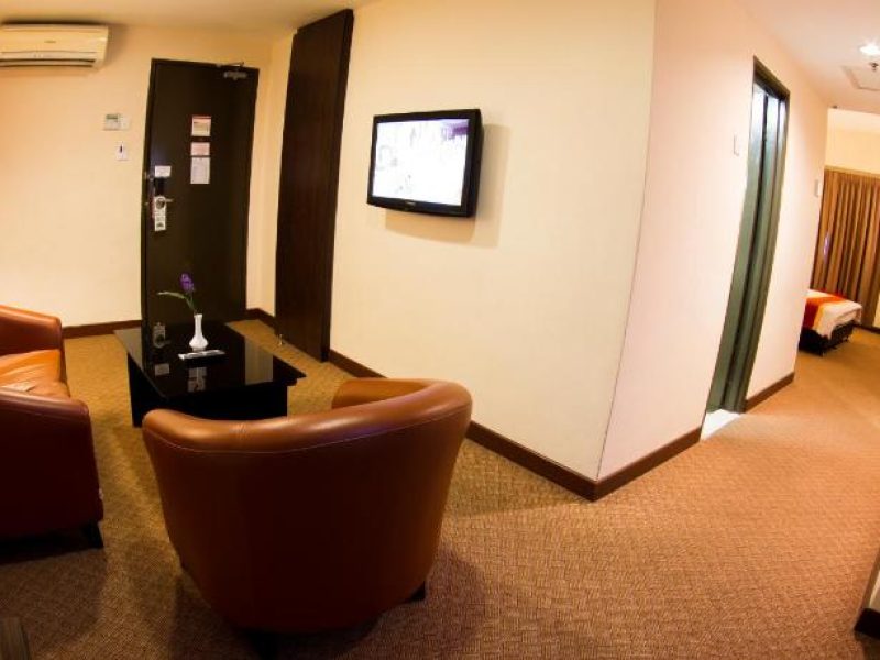 Bayu Suite