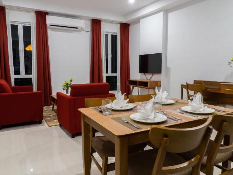 2 Bedroom Suite