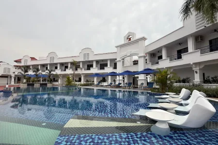 The Lisbon Hotel, Melaka