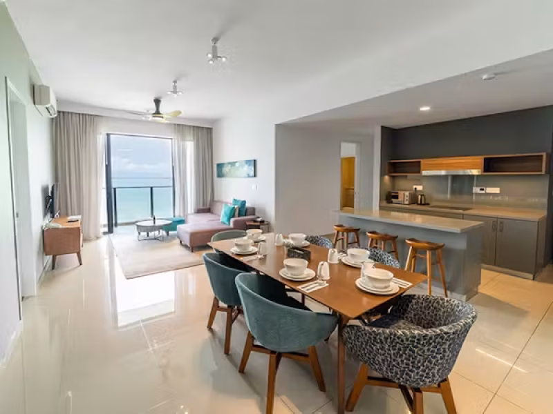 3 Bedroom Suite (Room Only)