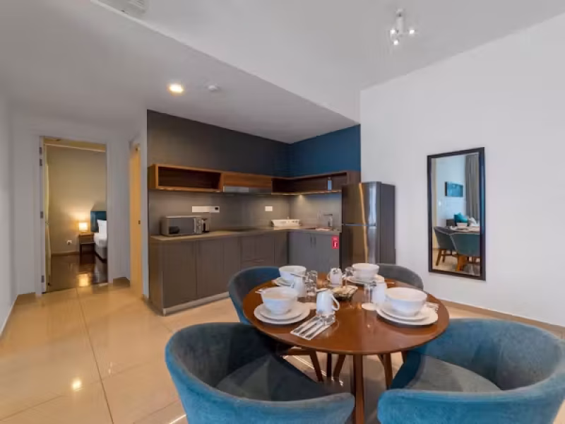 2 Bedroom Suite (Room Only)