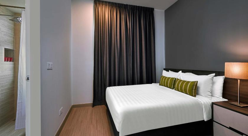 Premier 2 Bedroom Residence