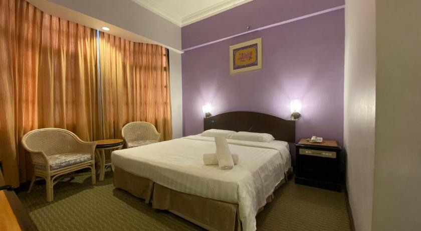 Single/Double Room (Package A)