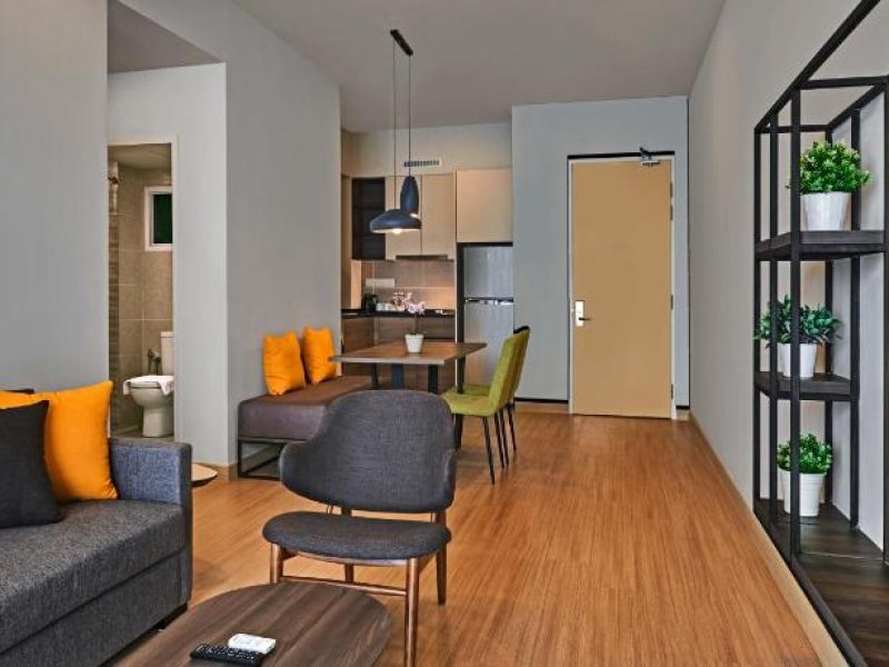 Premier 2 Bedroom Residence