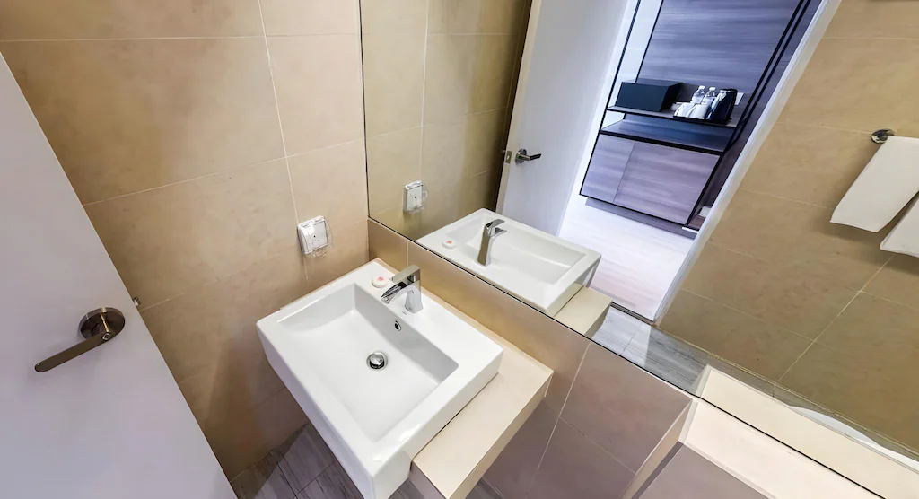 Executive 2 Bedroom Residence
