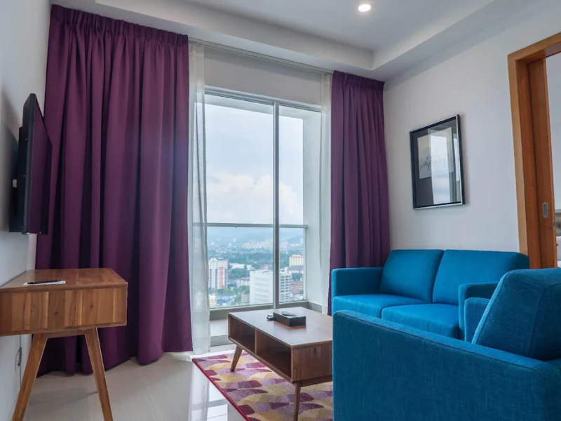 1 Bedroom Suite