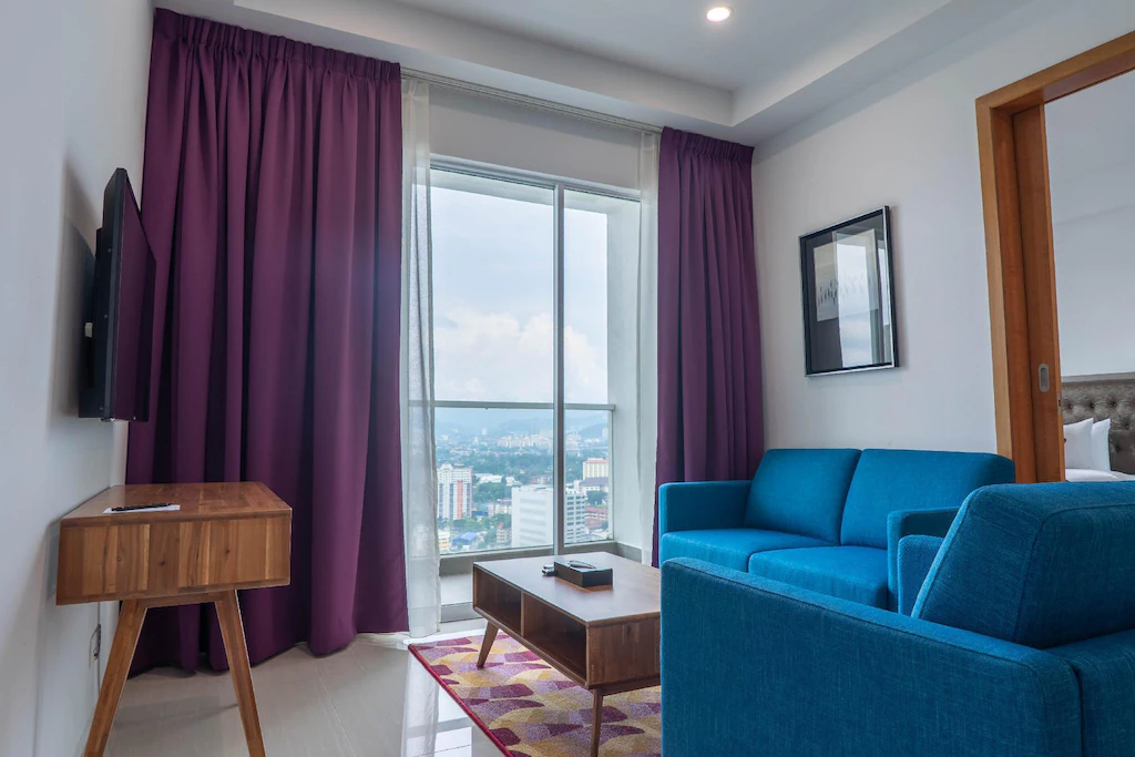 1 Bedroom Suite