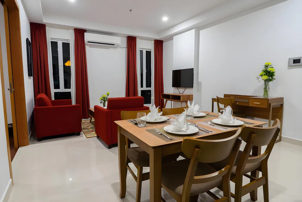 Executive suite