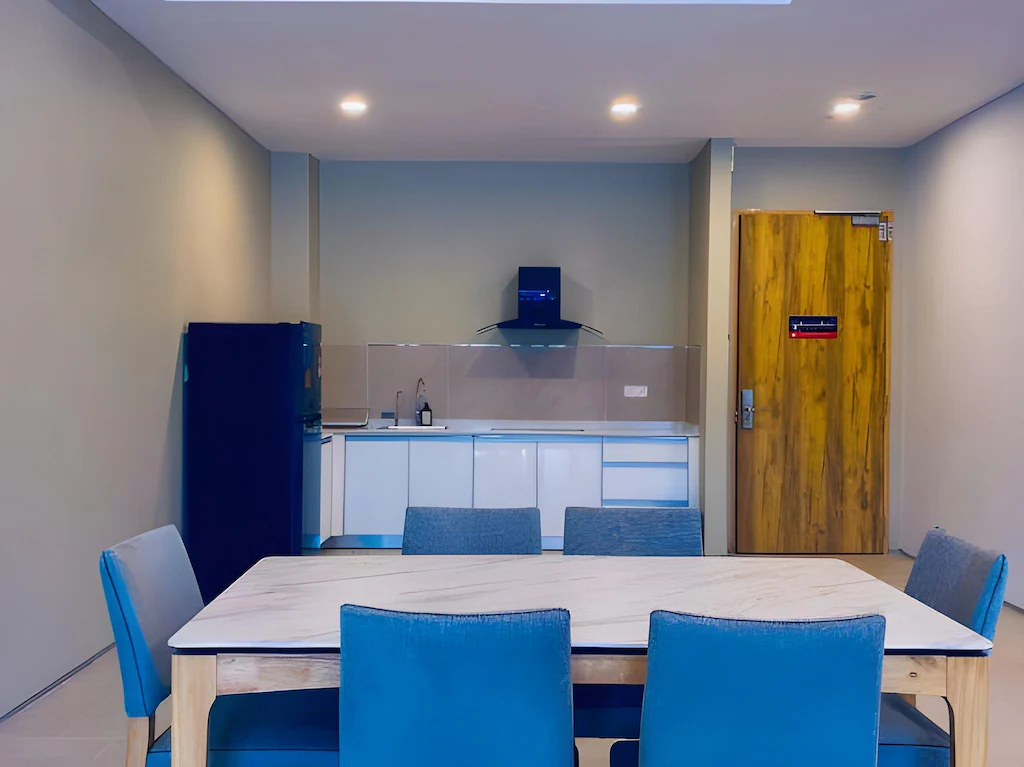 3 Bedroom Family Residence (Room with Breakfast)