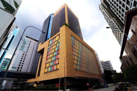 Grand Continental Hotel, Kuala Lumpur
