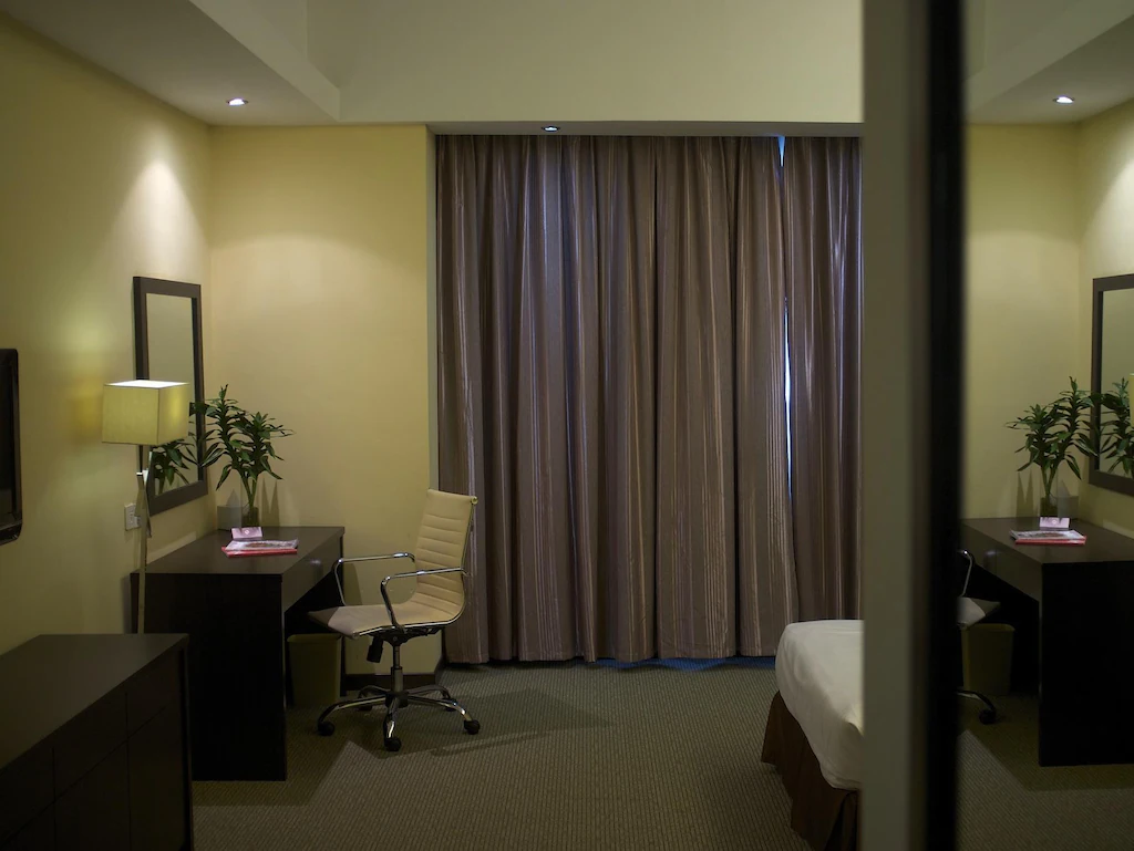 Superior Room (Triple/Family)