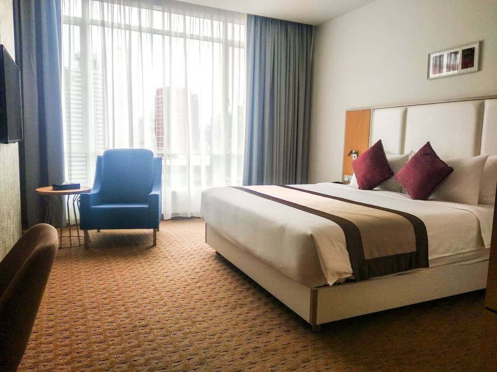 1 Bedroom Suite
