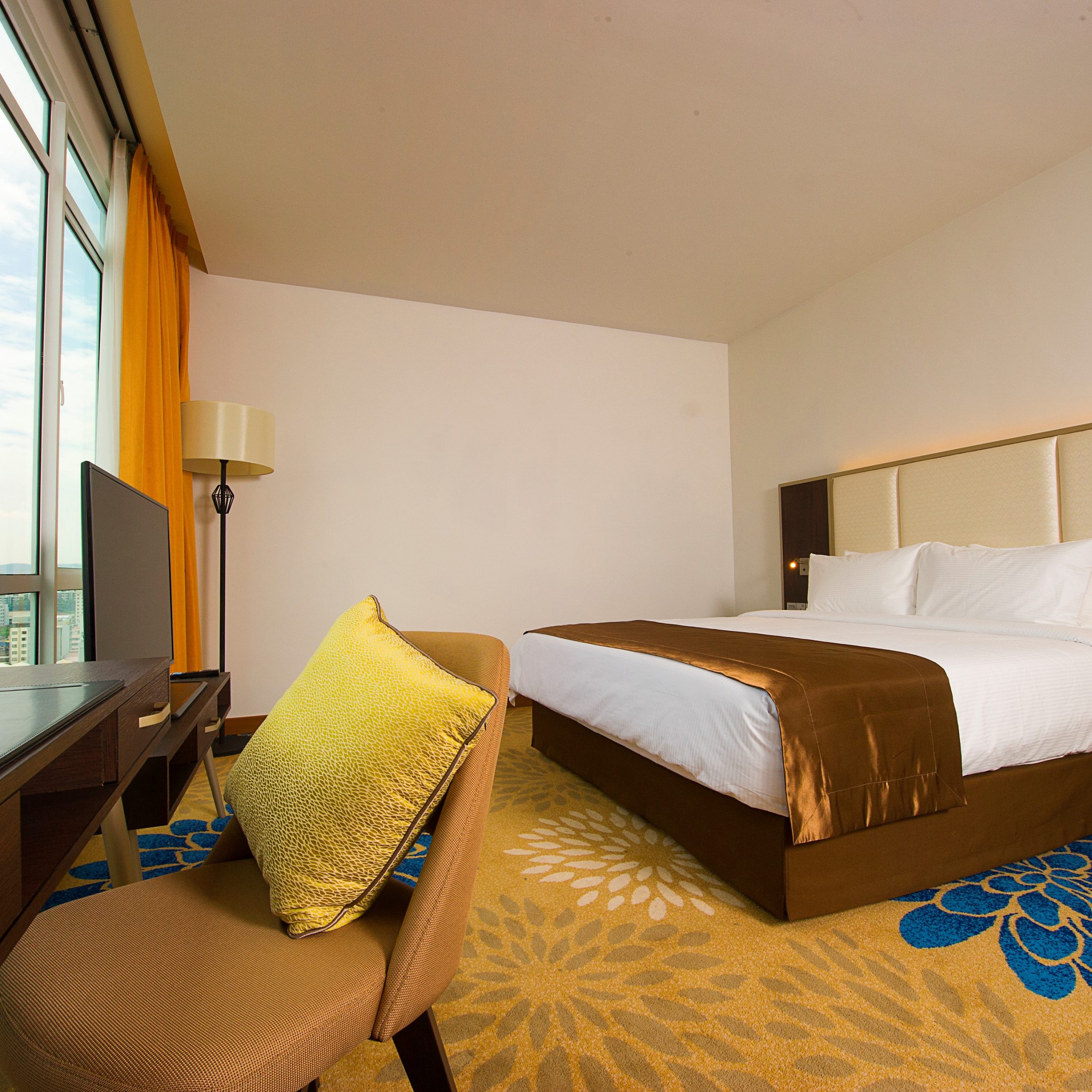 2 Bedroom Suite