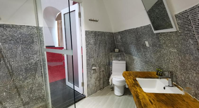 Family Studio Villa (2 King)