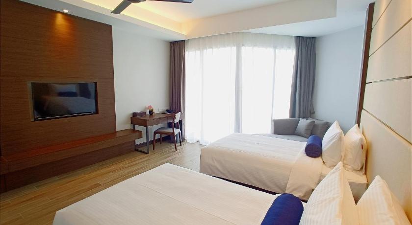Deluxe Seaview