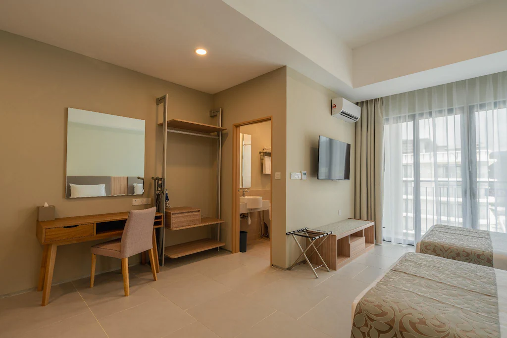 Studio Suites (Room with Breakfast)