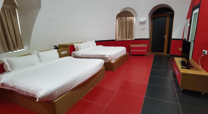 Family Studio Villa (2 King)