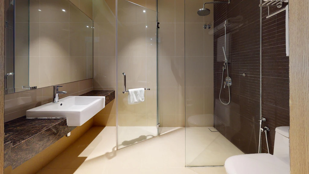 2 Bedroom Suite
