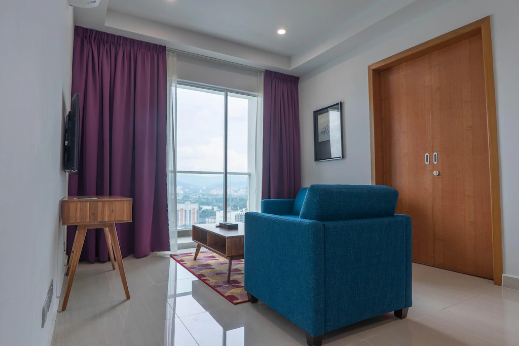 2 Bedroom Suite