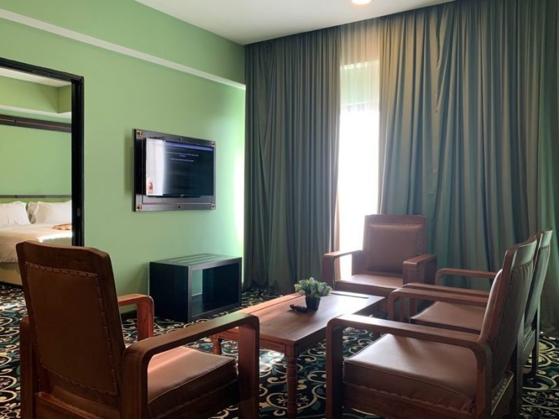 Executive Suite