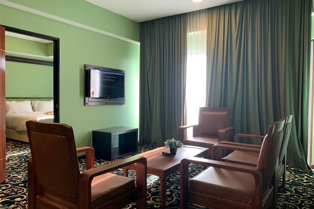 Executive Suite
