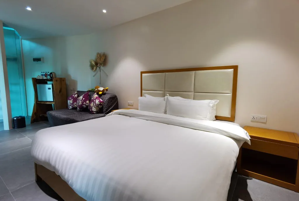 Luxury Villa (2 Bedroom)
