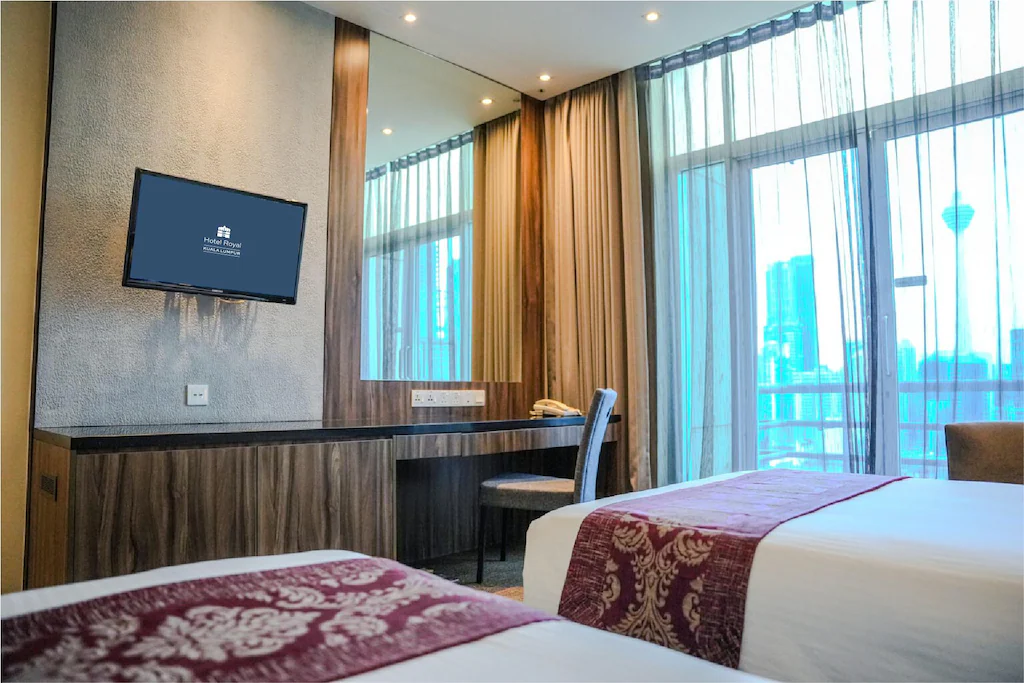 Execiutive Room