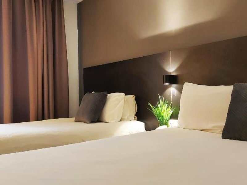 Deluxe Twin (Room Only)