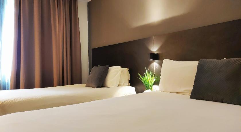 Deluxe Twin (Room Only)
