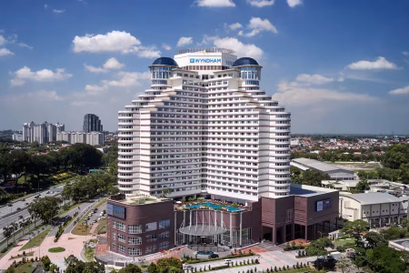 Wyndham Acmar, Klang