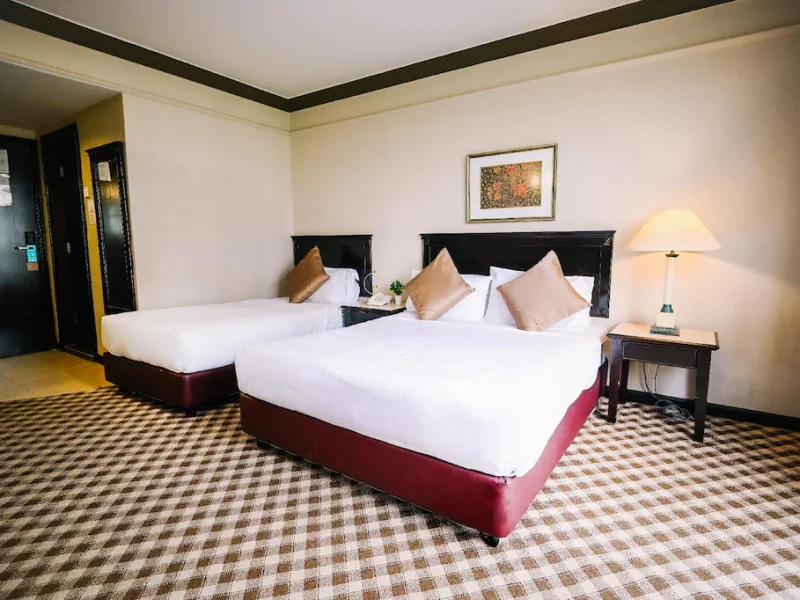 Triple Room (Inclusive Breakfast)