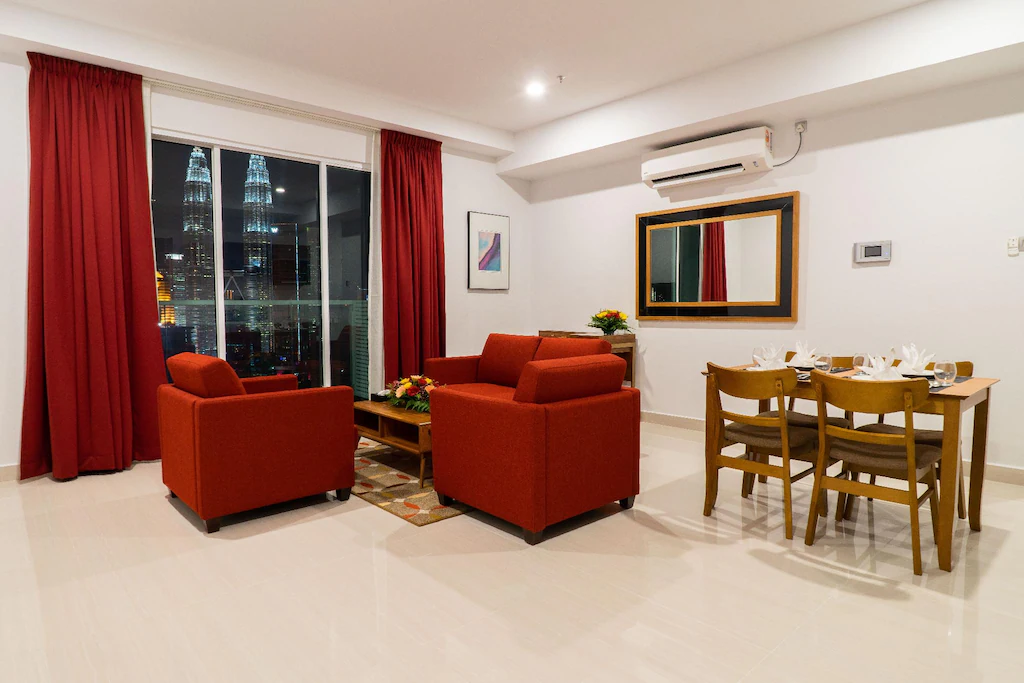 1 Bedroom Suite