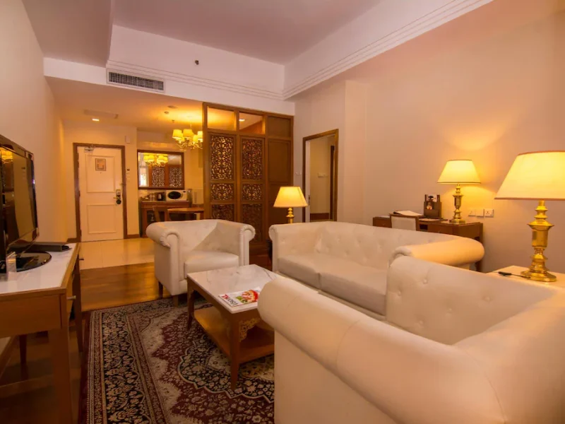 1 Bedroom Apartment