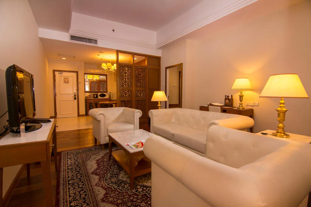 2 Bedroom Apartment