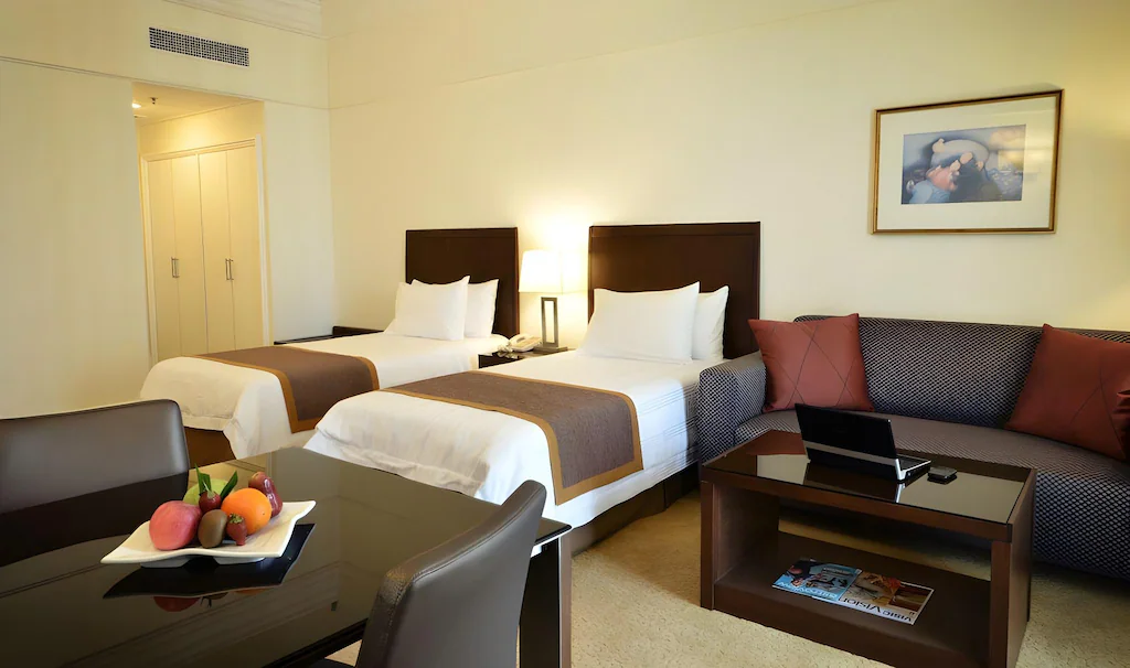 1 Bedroom Deluxe