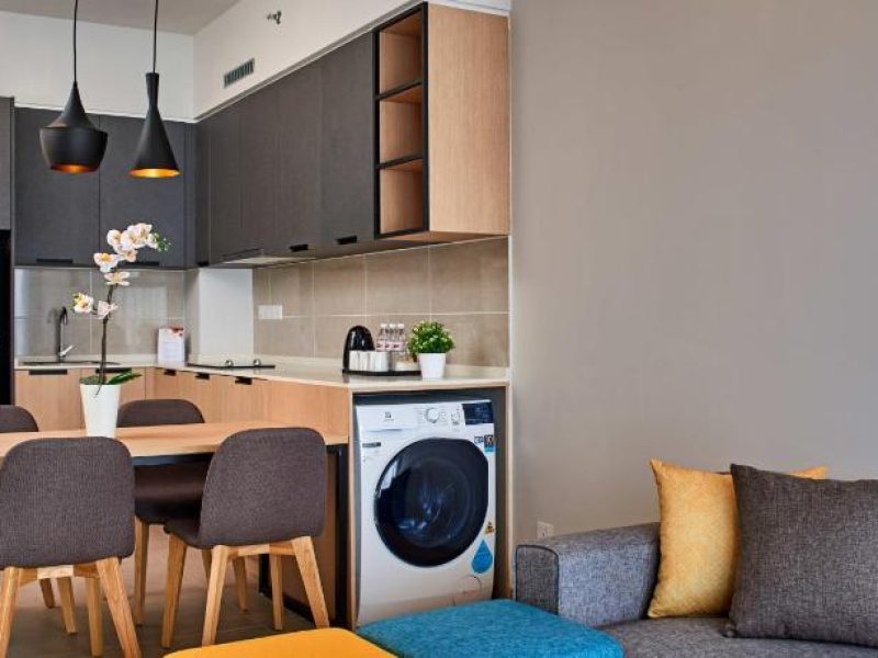 Executive 2 Bedroom Residence