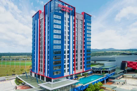 Sunway Big Box Hotel, Johor Bharu