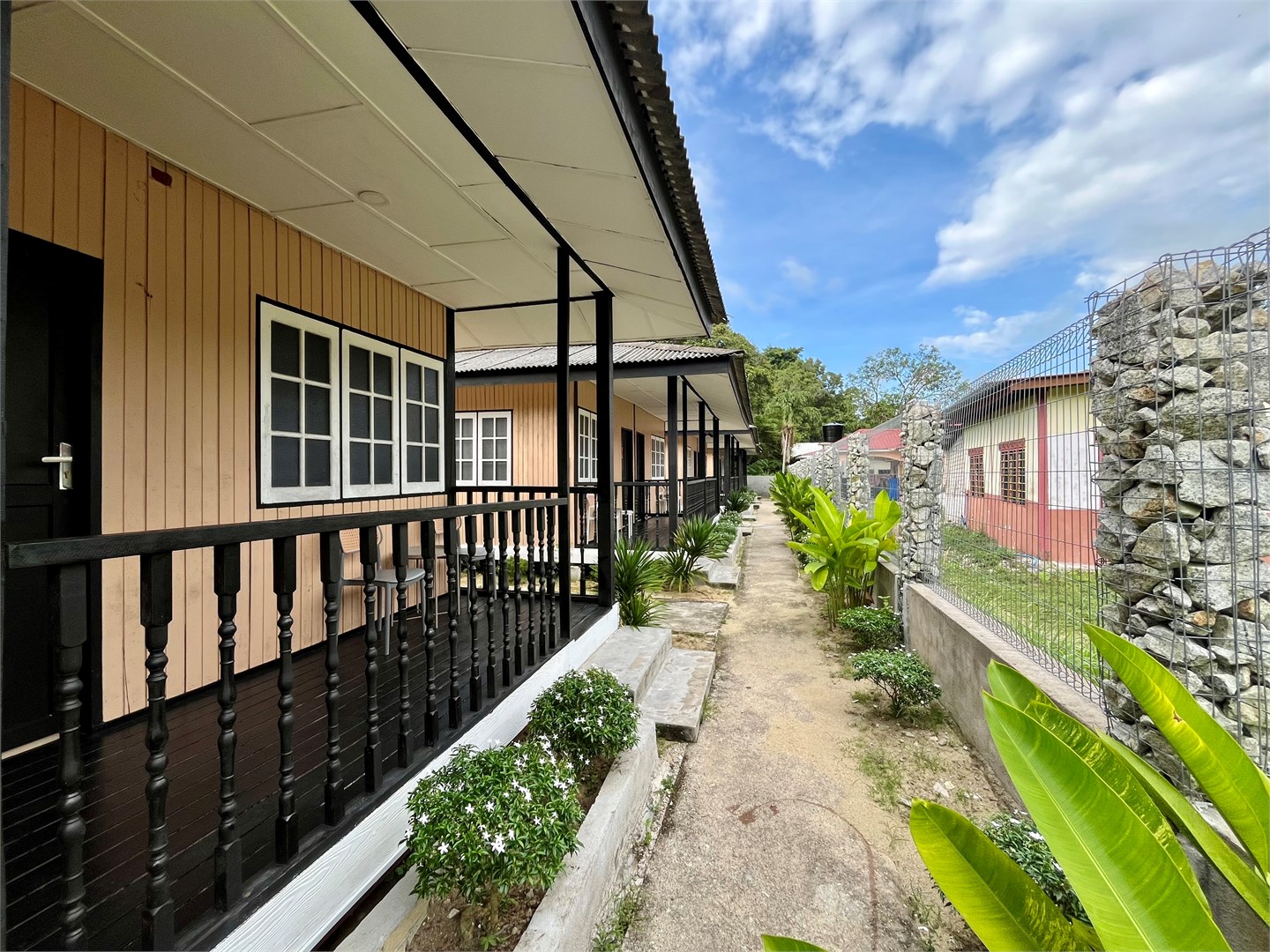 Couple Chalet