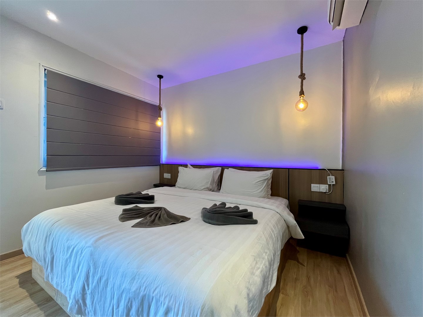 Couple Chalet