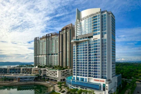 Fraser Place Puteri Harbour, Johor Bharu