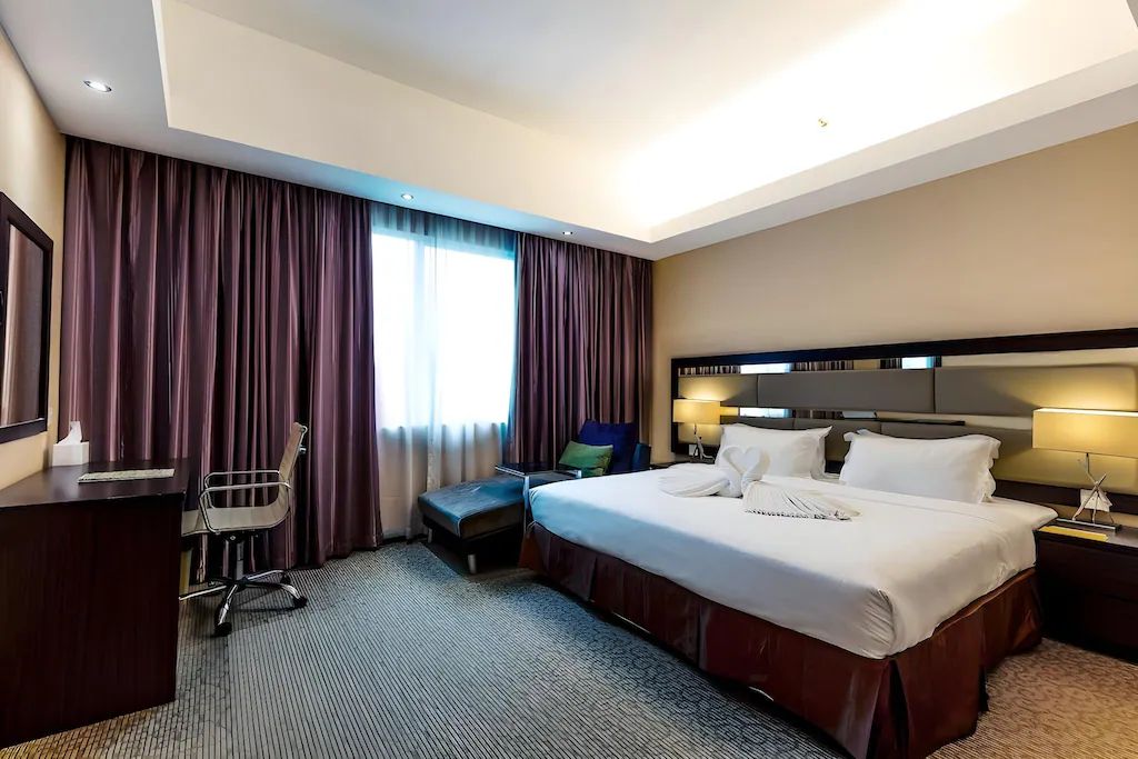 Superior Room (Triple/Family)