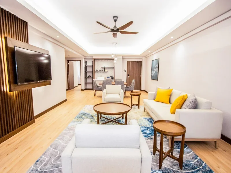 3 Bedroom Seaview