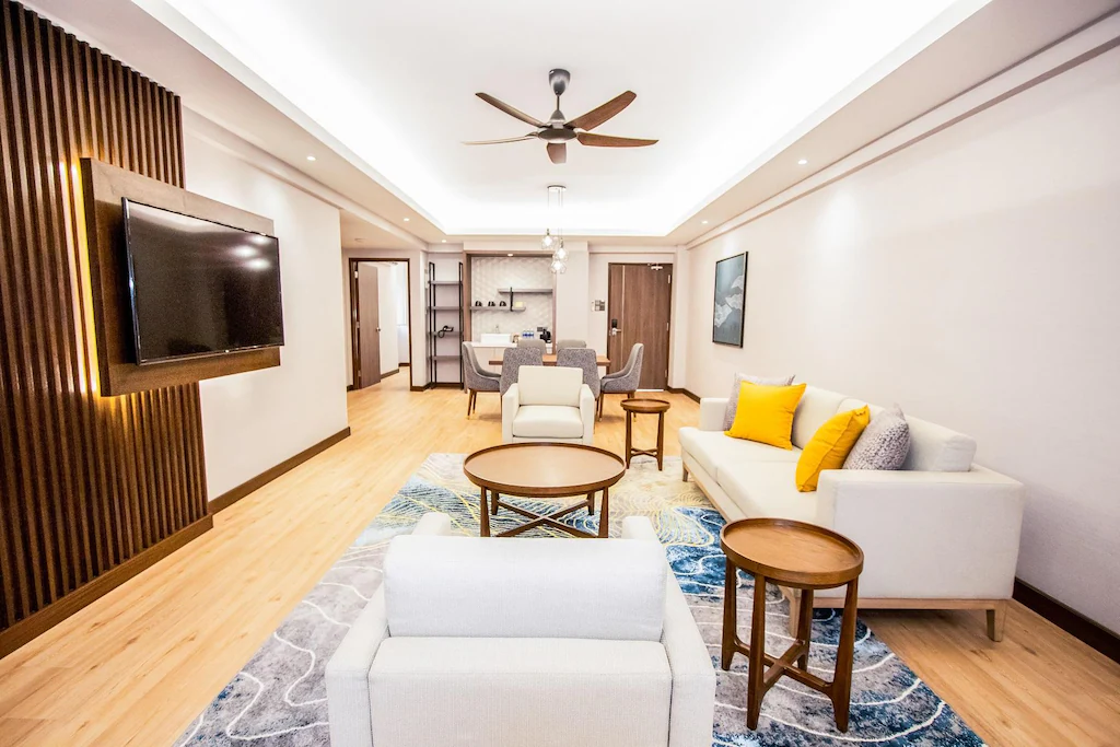 3 Bedroom Seaview